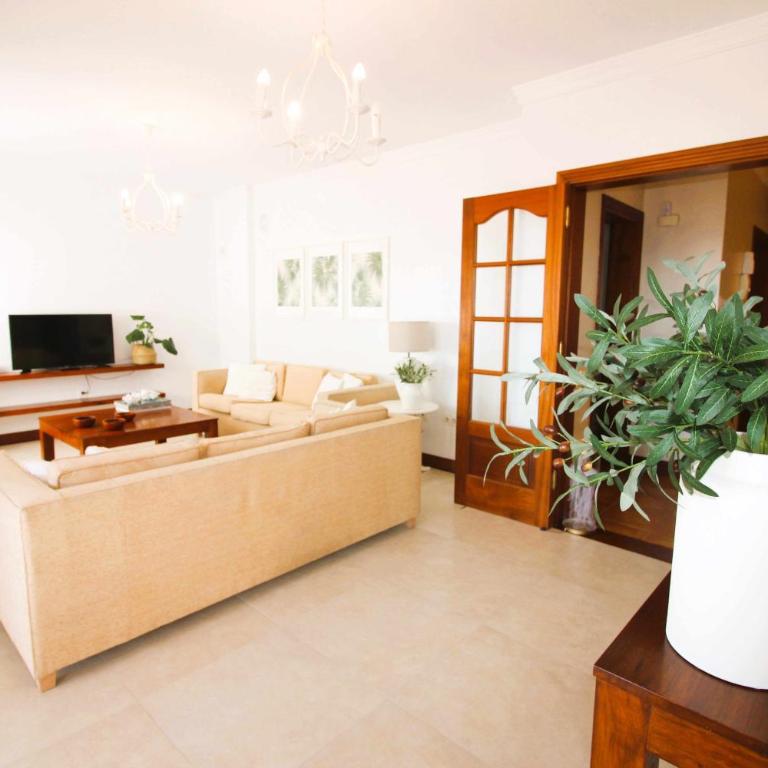 Casa Bahia de Naos con vistas al mar! - Casa de 3 dormitorios - 4