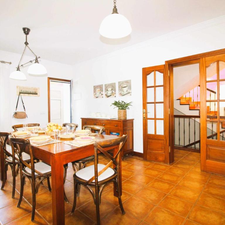 Casa Bahia de Naos con vistas al mar! - Casa de 3 dormitorios - 6