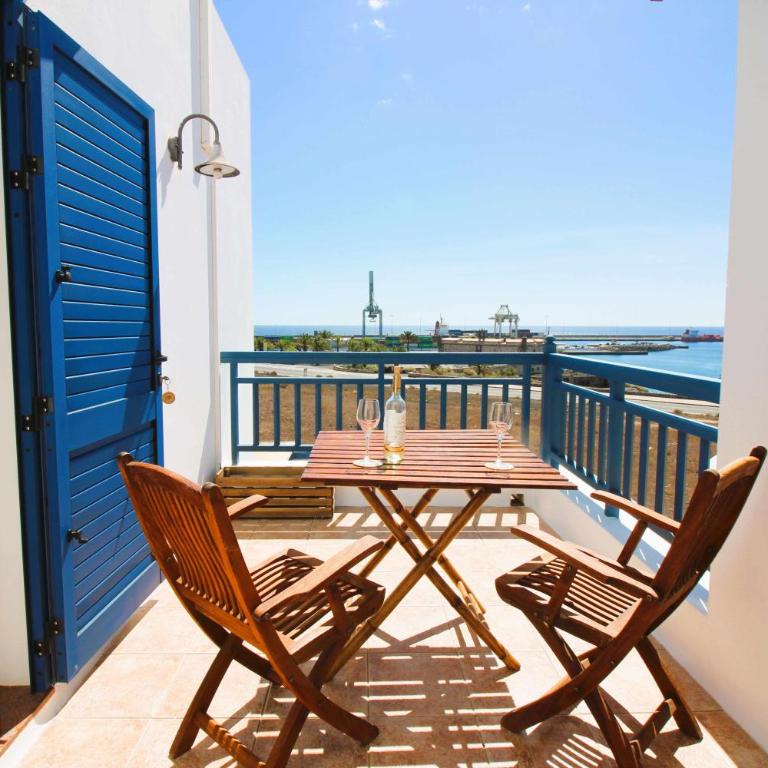 Casa Bahia de Naos con vistas al mar! - Casa de 3 dormitorios - 8