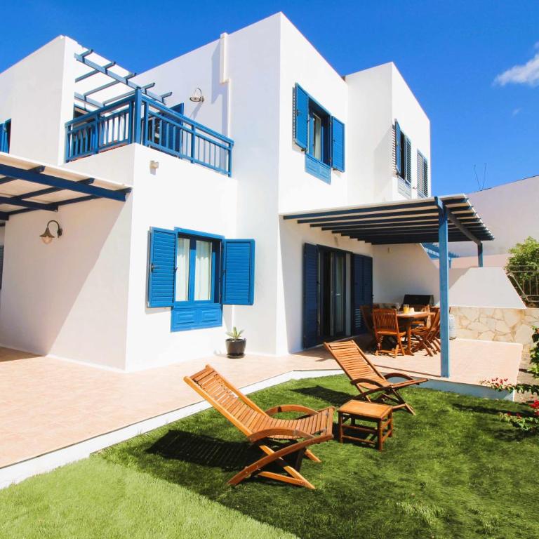 Casa Bahia de Naos con vistas al mar! - Casa de 3 dormitorios - 13