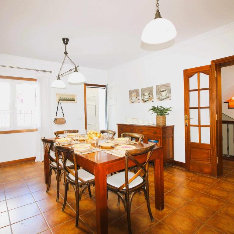 Casa Bahia de Naos con vistas al mar! - Casa de 3 dormitorios - 15