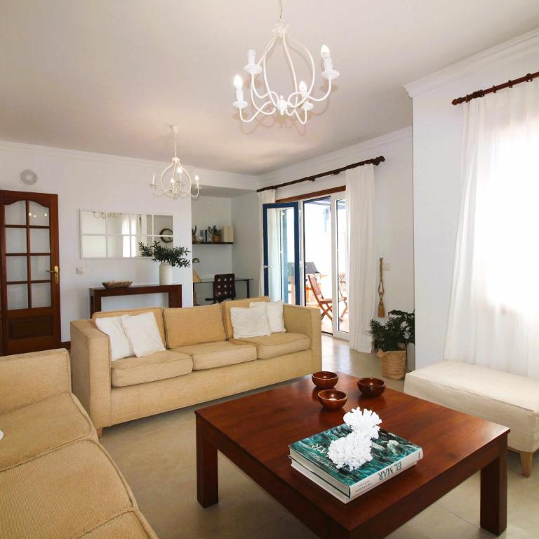 Casa Bahia de Naos con vistas al mar! - Casa de 3 dormitorios - 21