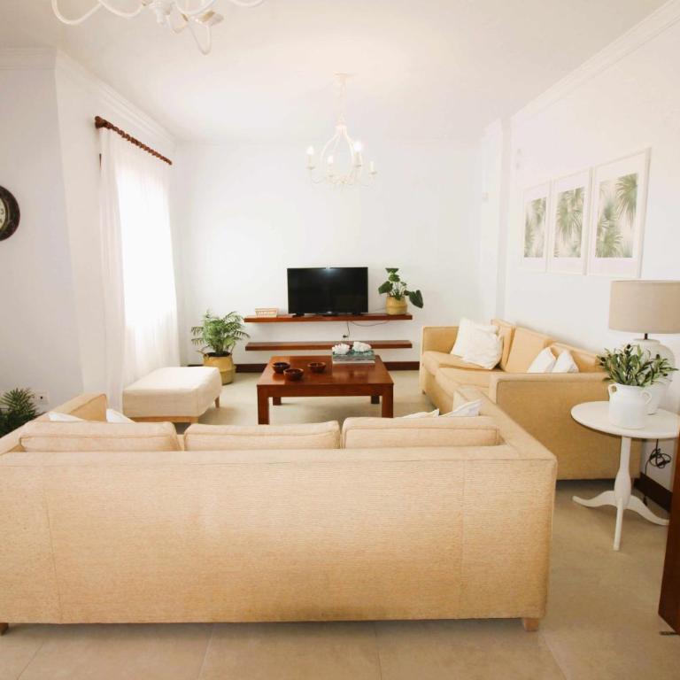 Casa Bahia de Naos con vistas al mar! - Casa de 3 dormitorios - 22