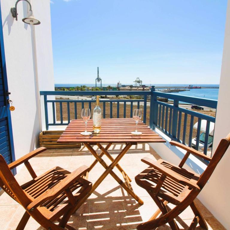 Casa Bahia de Naos con vistas al mar! - Casa de 3 dormitorios - 34
