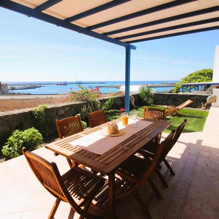 Casa Bahia de Naos con vistas al mar! - Casa de 3 dormitorios - 41