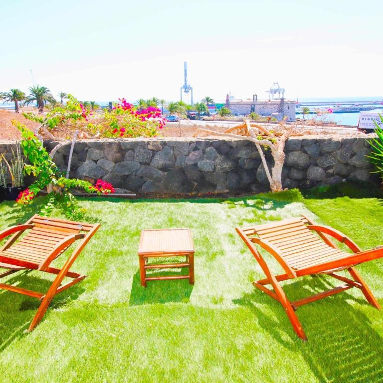Casa Bahia de Naos con vistas al mar! - Casa de 3 dormitorios - 2
