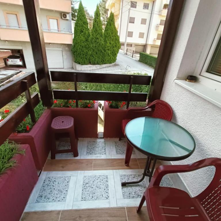 Apartman Putnik - Apartman sa 1 Spavaćom Sobom - 4