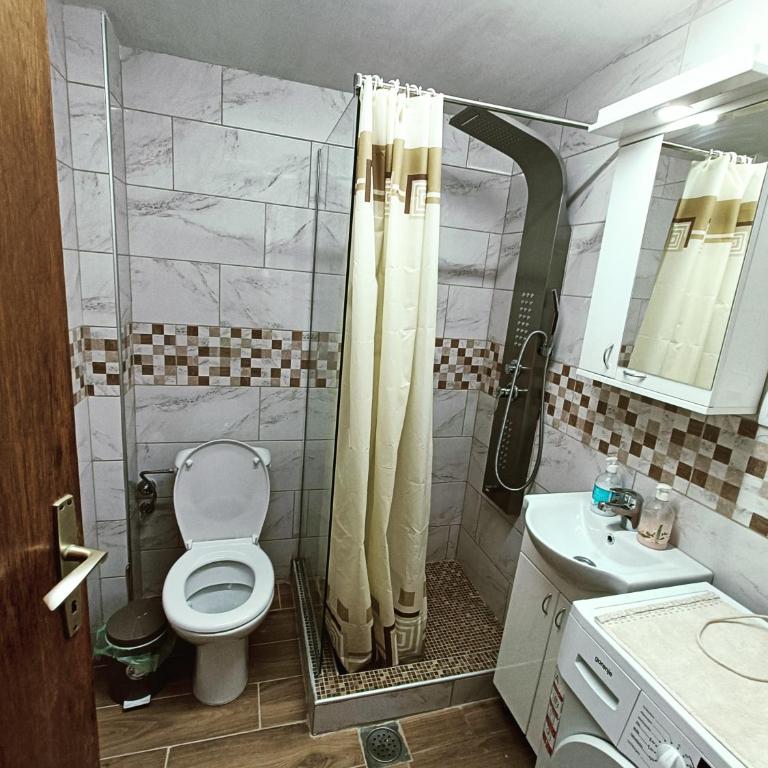Apartman Putnik - Apartman sa 1 Spavaćom Sobom - 5