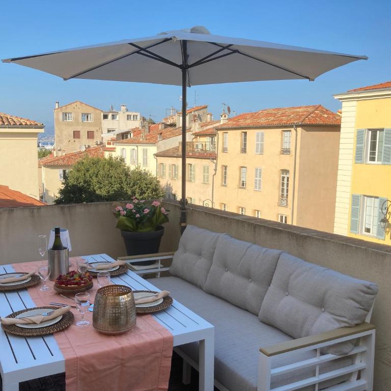 Enjoy Antibes - One-Bedroom Apartment - 5