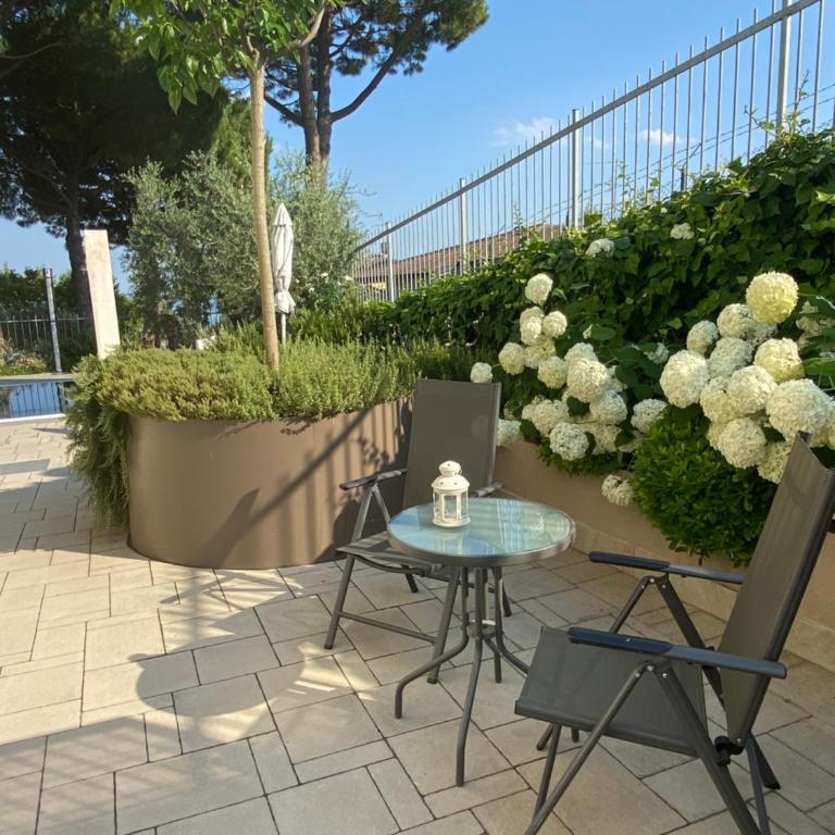 Bed & Breakfast LA HOME and Apartments - Camera Matrimoniale Standard - 8