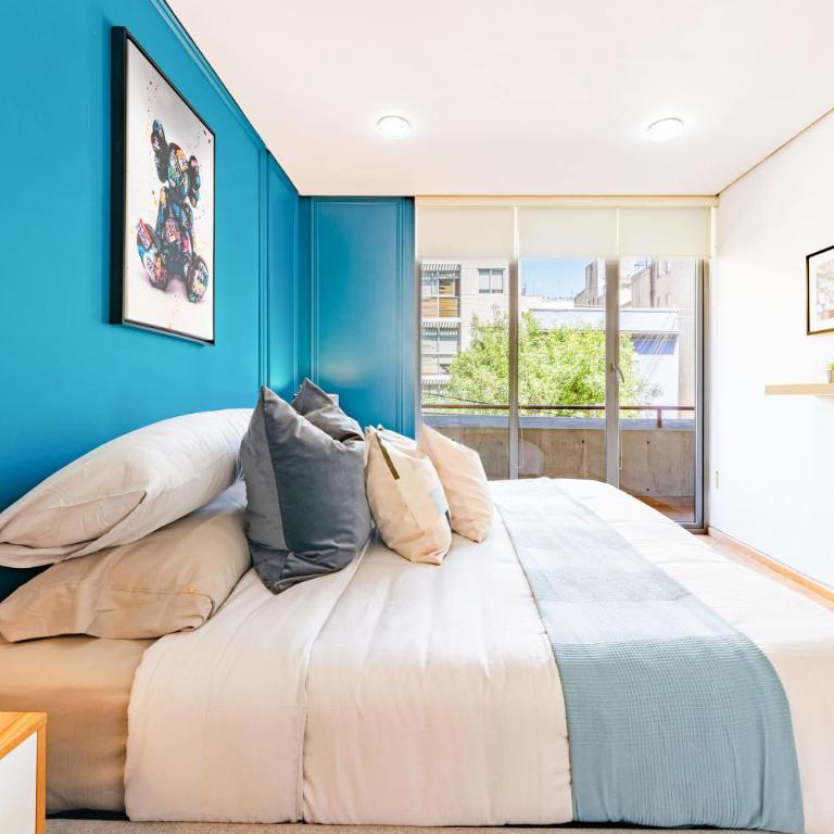 Trendy La Roma Condo with Parking & Patio - Apartamento con terraza - 13