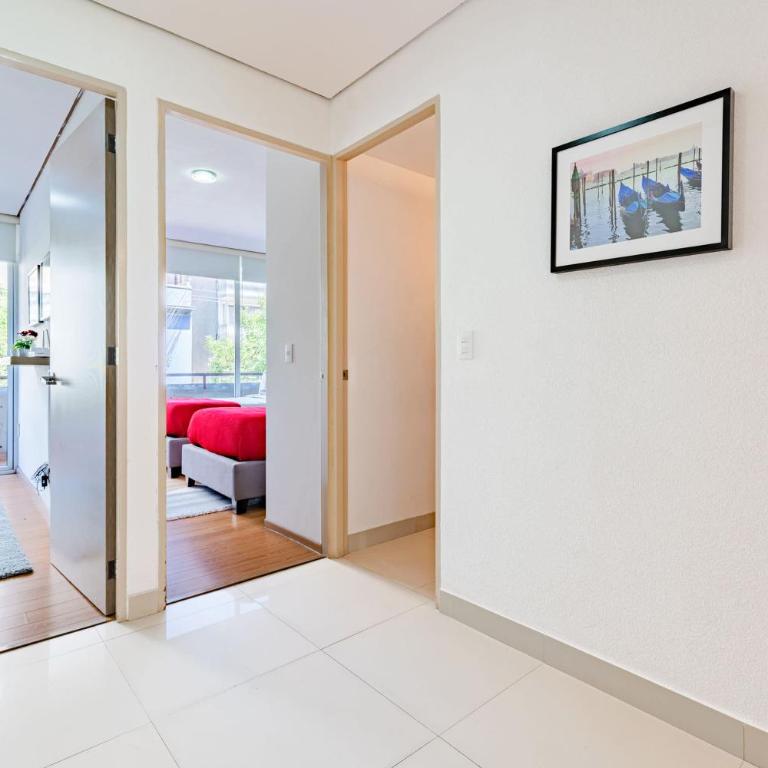 Trendy La Roma Condo with Parking & Patio - Apartamento con terraza - 17