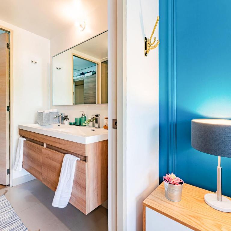 Trendy La Roma Condo with Parking & Patio - Apartamento con terraza - 22