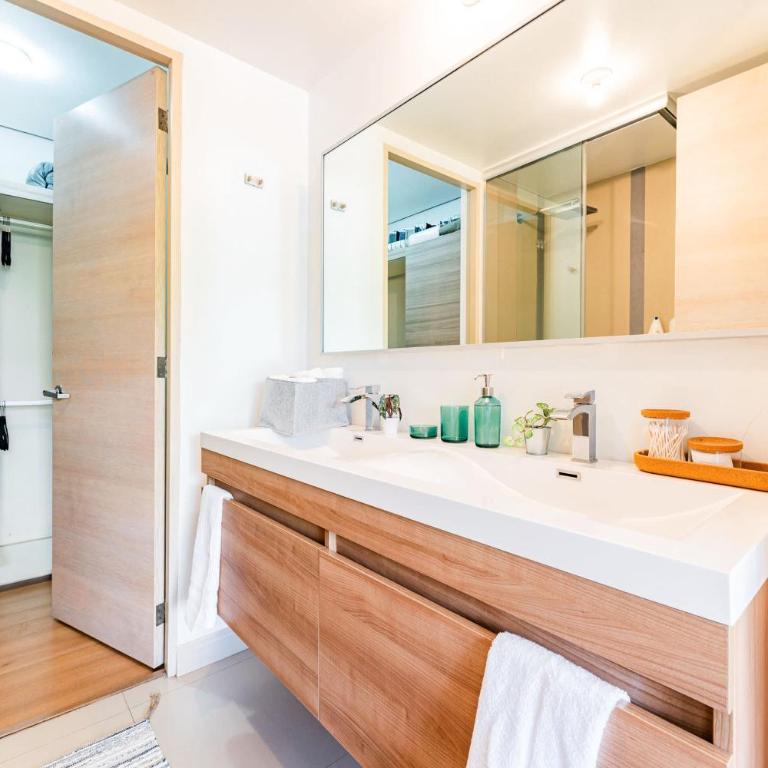 Trendy La Roma Condo with Parking & Patio - Apartamento con terraza - 23