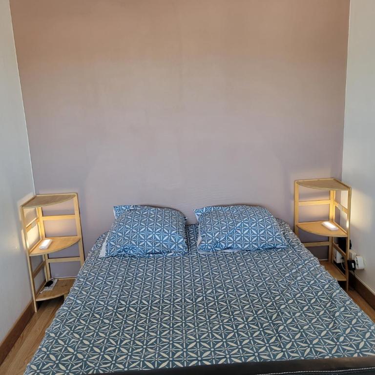 Bel appartement avec grand balcon et parking privé - Appartement 1 Chambre - 2