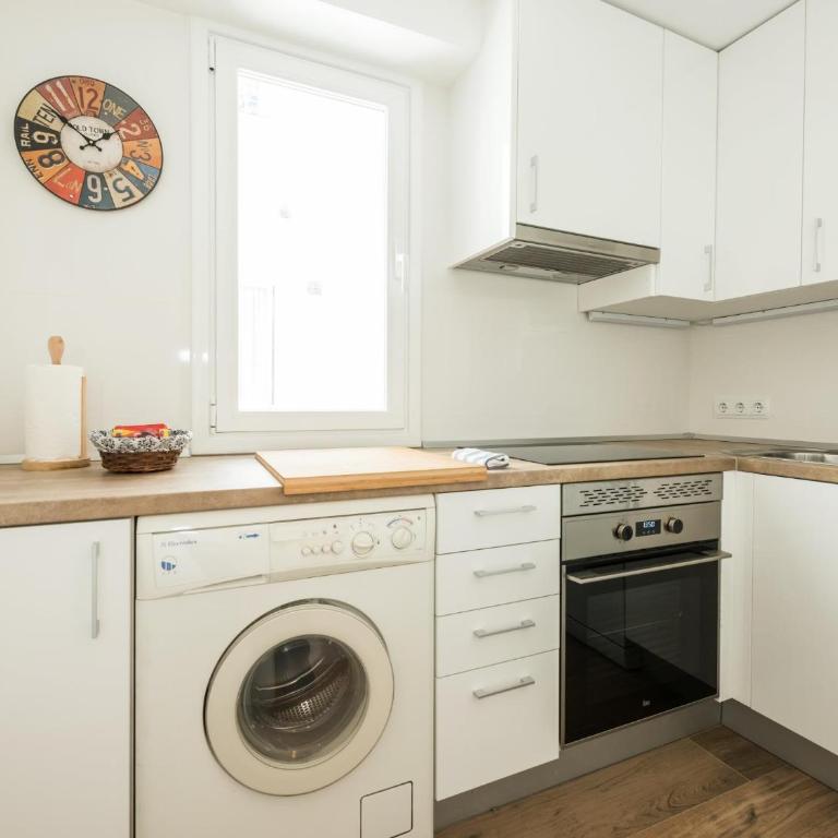 El Hogar de Mercedes - Apartment - 12