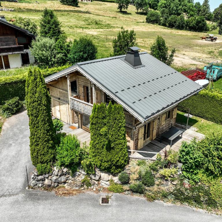 Megève - Chalet Miage - Chalet 3 Chambres - 49