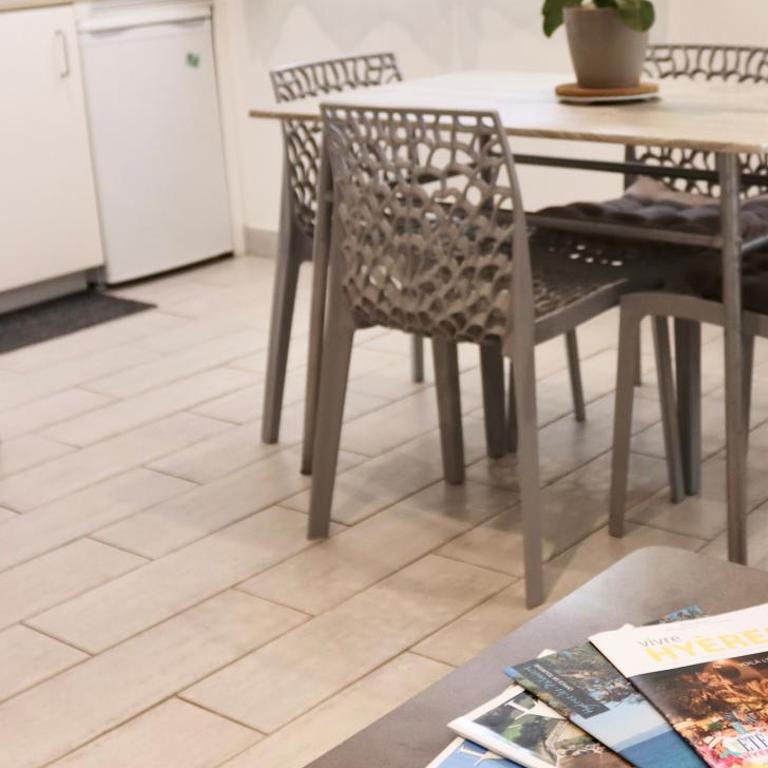 Appartement de 45 m2 en rez-de-villa avec jardin - Apartment - 10