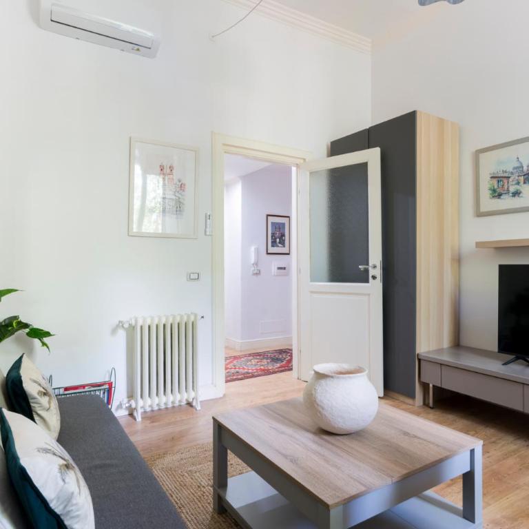 Passeggiata Di Ripetta Tevere View Spacious apartment 2 BR FOR 7 Pax - Appartamento con 2 Camere da Letto - 20