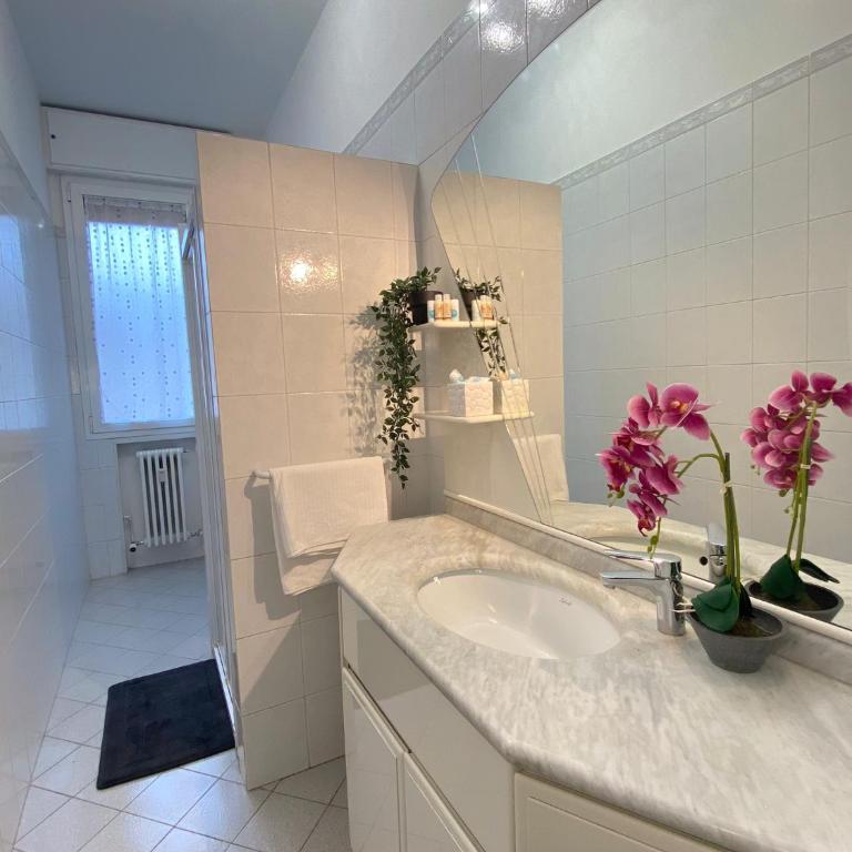 Casavacanzetoffee Gold - One-Bedroom Apartment - 23