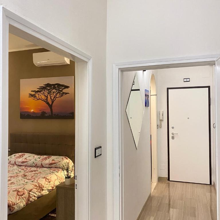 Casavacanzetoffee Gold - One-Bedroom Apartment - 13