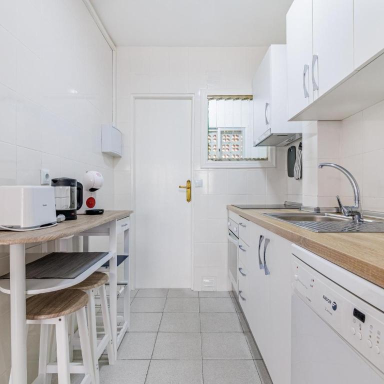 Apartamento a metros de la playa - Apartamento - 5