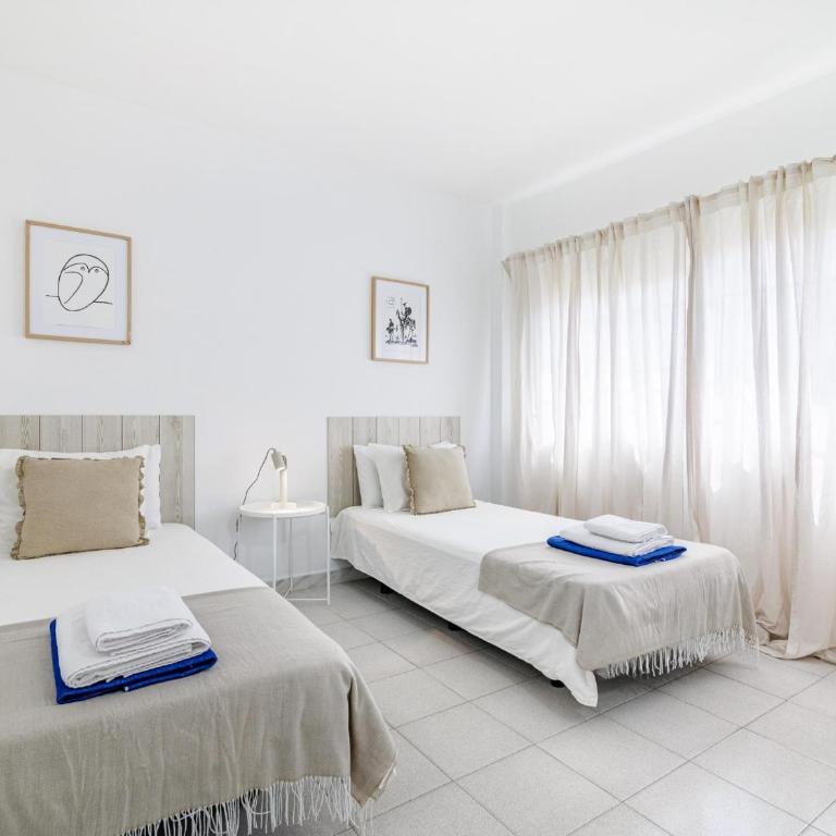 Apartamento a metros de la playa - Apartamento - 14