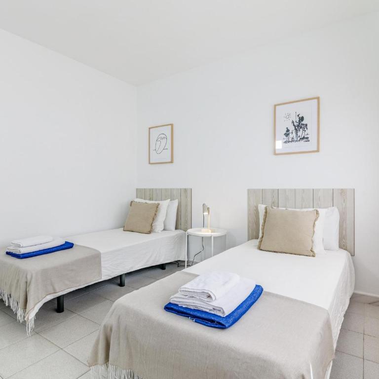 Apartamento a metros de la playa - Apartamento - 16