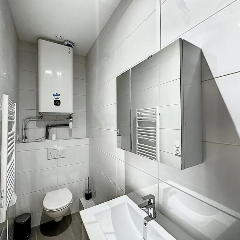 Cosy appt cœur de Lyon Du Bœuf 2 - Apartment mit 1 Schlafzimmer - 2