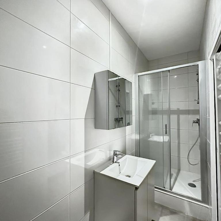 Cosy appt cœur de Lyon Du Bœuf 2 - Apartment mit 1 Schlafzimmer - 3