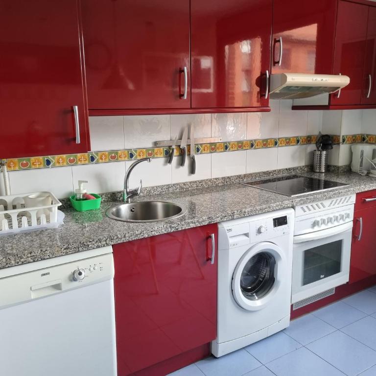 Piso zona hospital 7 personas - Apartamento - 19