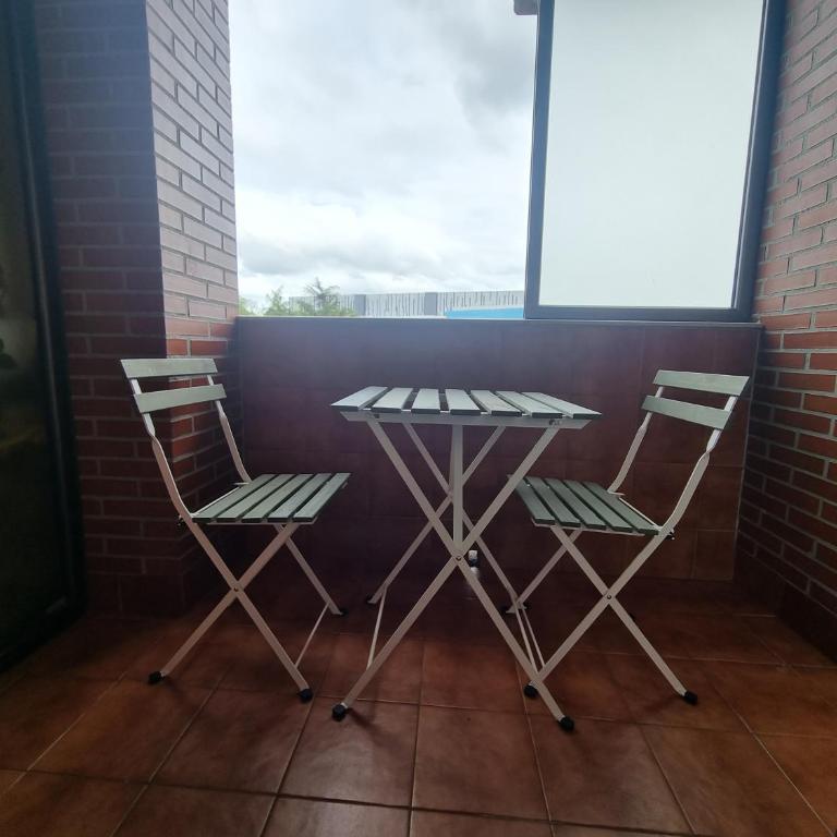 Piso zona hospital 7 personas - Apartamento - 17