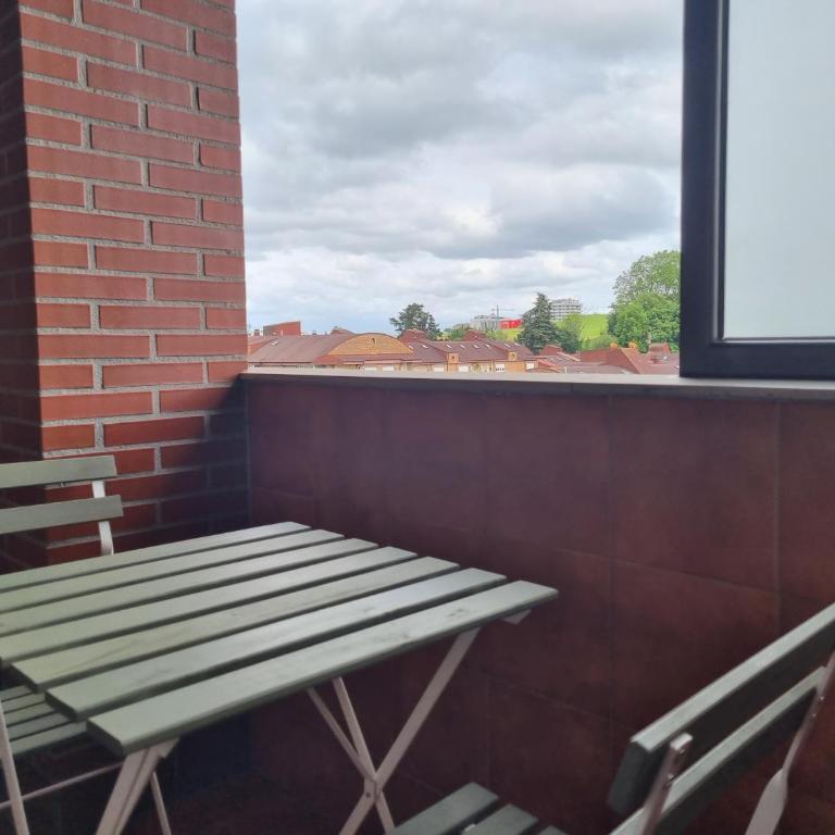 Piso zona hospital 7 personas - Apartamento - 16