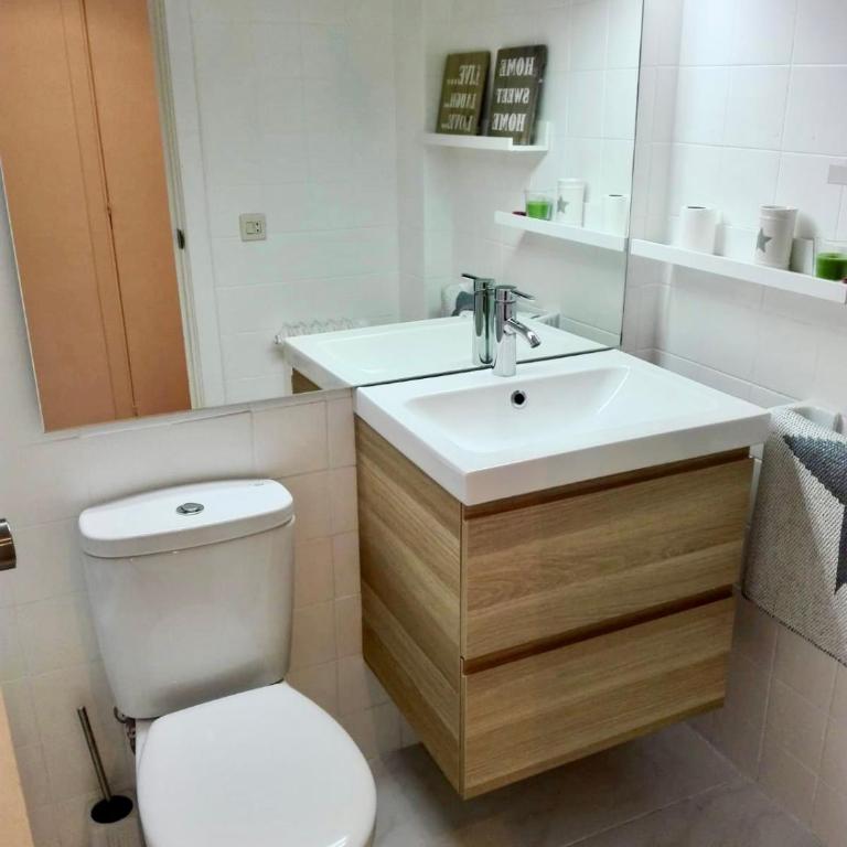 Apartamento Socotor, céntrico, vistas , garaje y Wifi - Apartment - 23