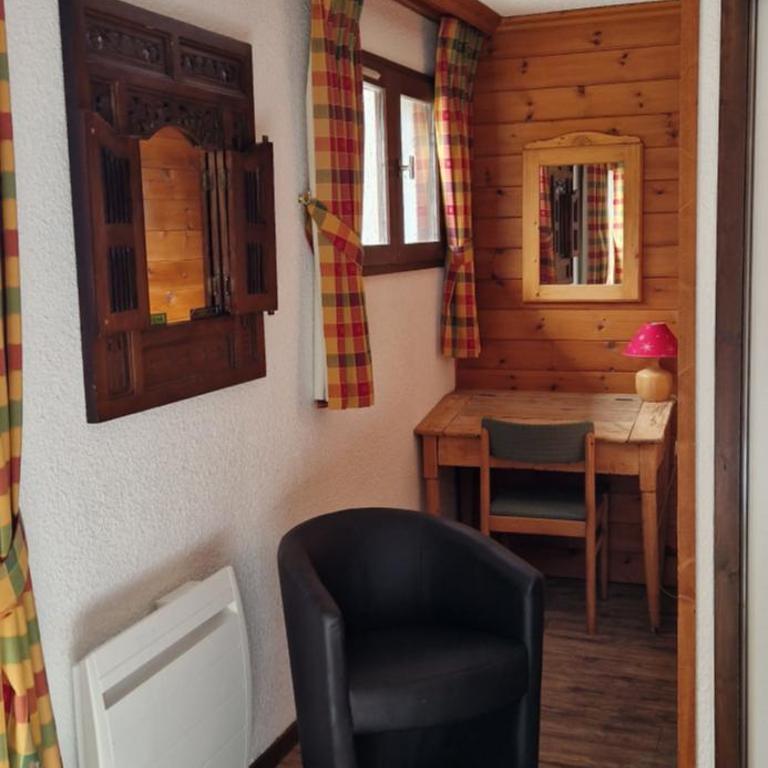 Les Glières - Champagny-en-Vanoise - Chambre Double Supérieure - 6