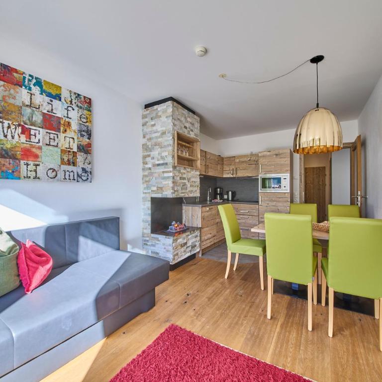 InTown Appartements - Apartment mit 1 Schlafzimmer - 1