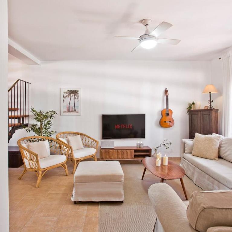 Las Dunas de Marbella - Beachfront 3 Bed Townhouses - Casa Unifamiliar de 3 dormitorios - 2
