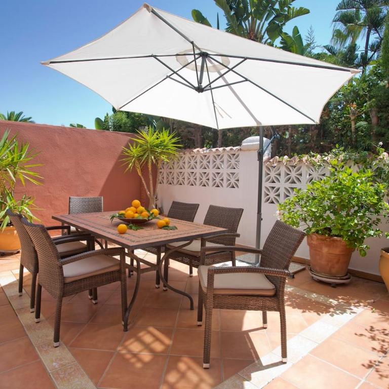 Las Dunas de Marbella - Beachfront 3 Bed Townhouses - Casa Unifamiliar de 3 dormitorios - 11