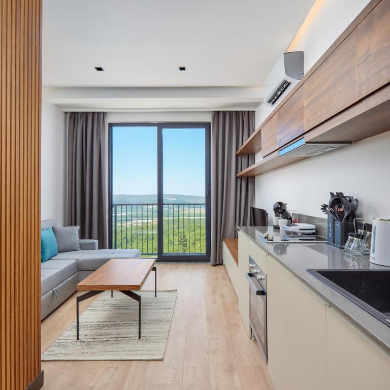 Bayview Hills Luxury Residences - Deluks Suite sa Pogledom na More - 13