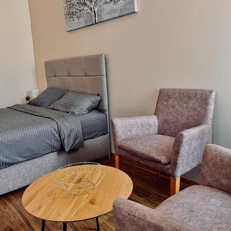 Dani Lux Belgrade Center Studio Apartment - Apartman sa 1 Spavaćom Sobom - 10