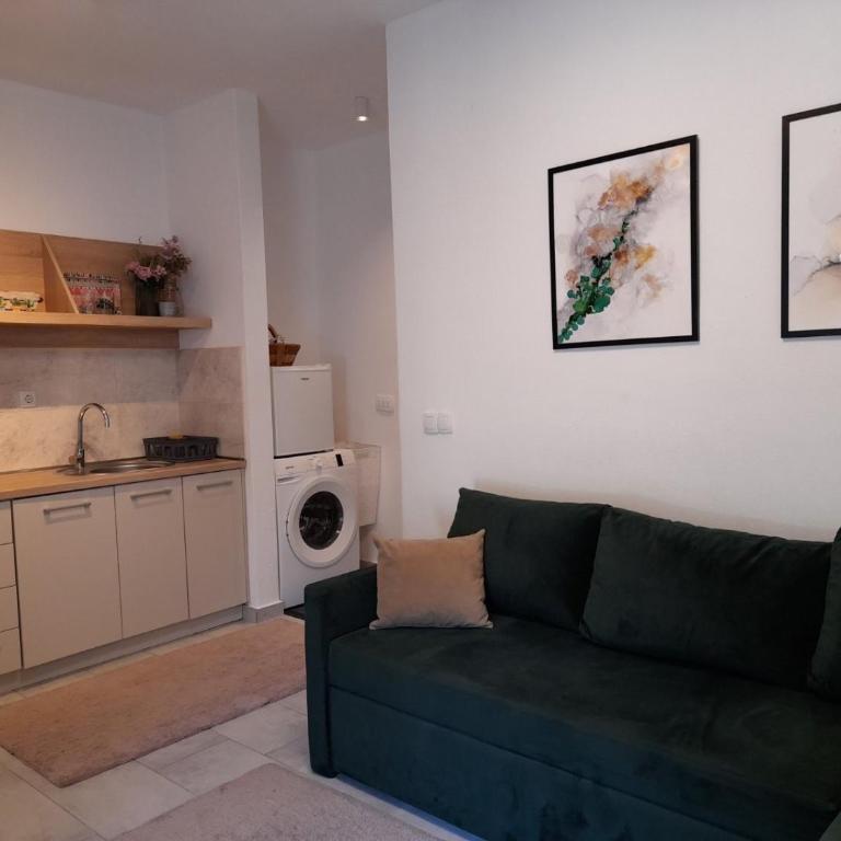Villa Hanna - Apartman sa 1 Spavaćom Sobom - 8