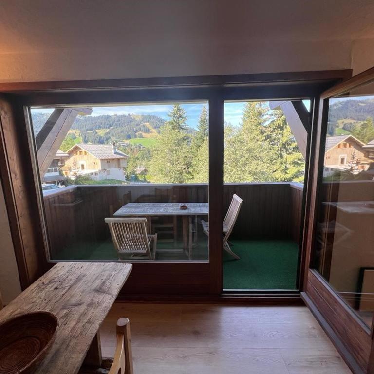Studio cosy à Megève - Animaux admis - FR-1-453-82 - Studio - 6
