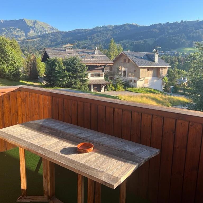 Studio cosy à Megève - Animaux admis - FR-1-453-82 - Studio - 7