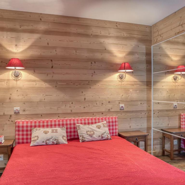 Appartement confort 2 pièces Megève - Wifi, Parking - Appartement 1 Chambre - 8