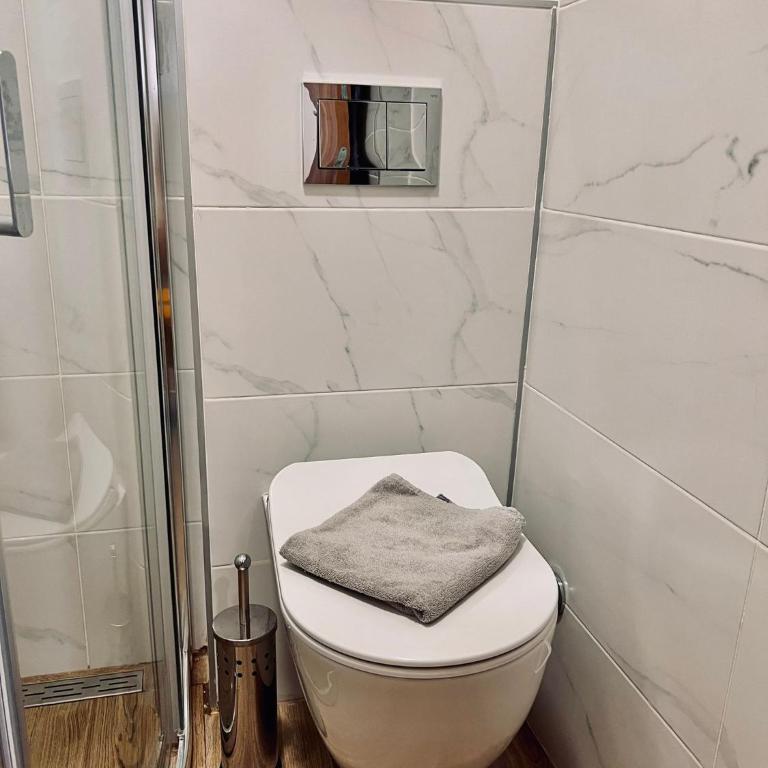 Dani Lux Belgrade Center Studio Apartment - Apartman sa 1 Spavaćom Sobom - 24