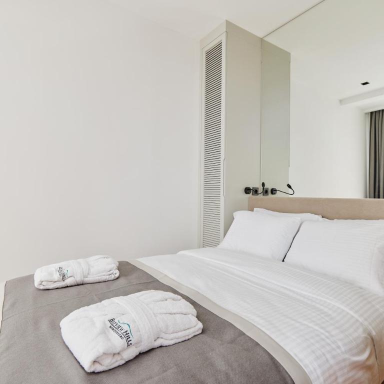 Bayview Hills Luxury Residences - Deluks Suite sa Pogledom na More - 9