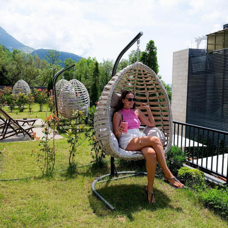 Bayview Hills Luxury Residences - Deluxe Suite sa pogledom na kopno - 18
