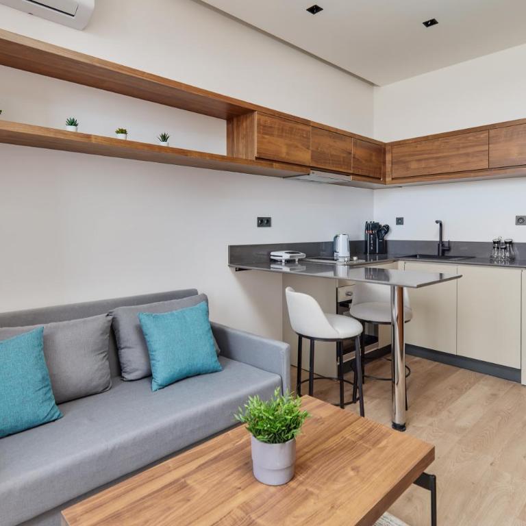 Bayview Hills Luxury Residences - Deluks Suite sa Pogledom na More - 31
