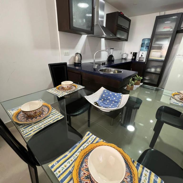 Apartamento en Edificio Sea View, San andres islas - Apartamento de 2 dormitorios - 1
