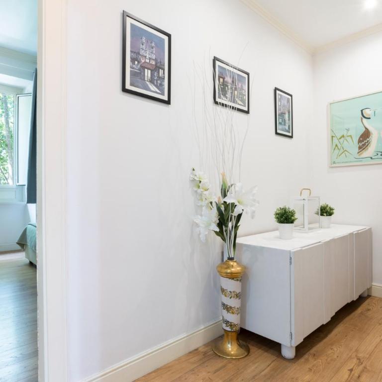 Passeggiata Di Ripetta Tevere View Spacious apartment 2 BR FOR 7 Pax - Appartamento con 2 Camere da Letto - 21